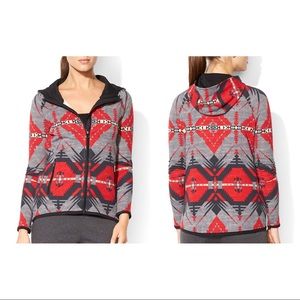 Lauren Ralph Lauren southwest hoodie jacket